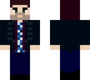 my doctor with leather jacket fix
