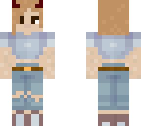 my first skin :)