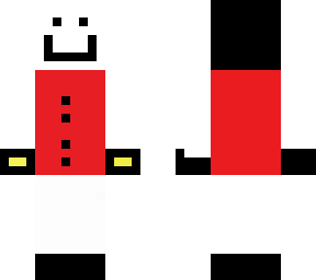 my first skin