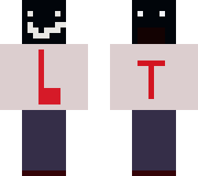 my first skin