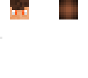 my minecraft head