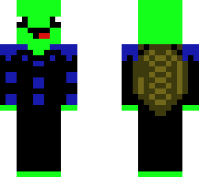 my minecraft skin