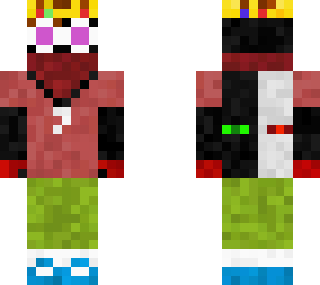my new skin 8.0