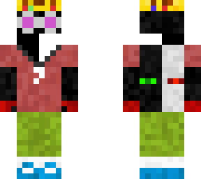 my new skin 9.0