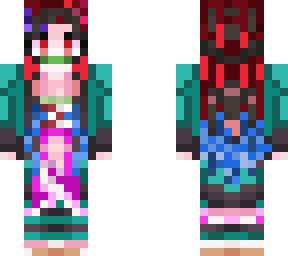my nezuko
