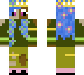 my oc (opposite)