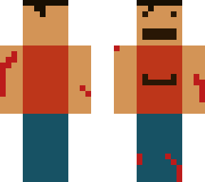 my own made skin