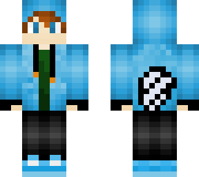 my pixelmon skin update