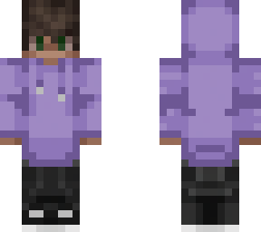 my skin - purple recolour :]