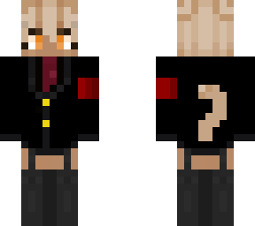 my skin (improved)