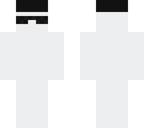 my skin with hat