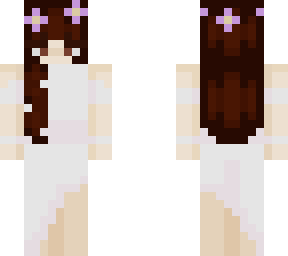 my wedding skin <3