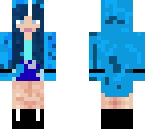 narwhal girl