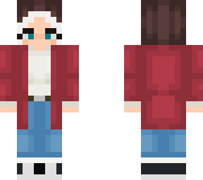 new mc skin (lore)