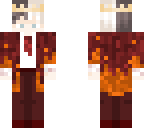 nezumi flame shirt?