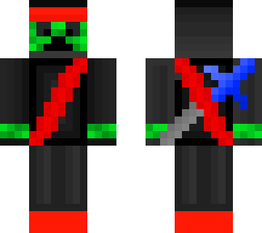 ninja creeper