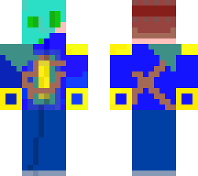 ninja for for (part alien)