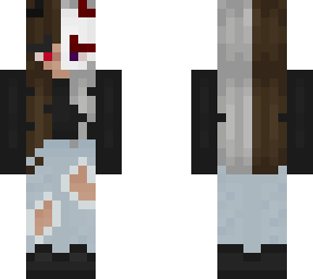 not my skin! (edited)