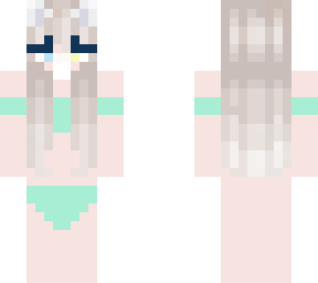 not so much my skin i changed the cloths and skin