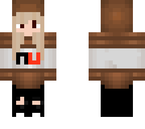 nutella girl