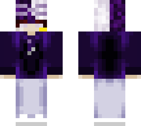 oc minecraft skin (please do not use)