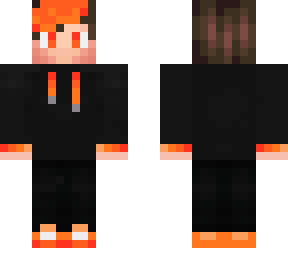 orange boy