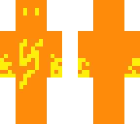 orange shadow