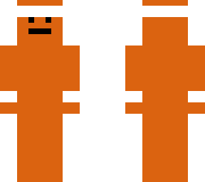 orange sweatband