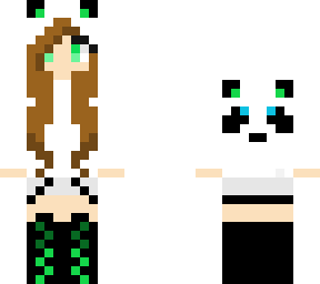 panda green lgtb