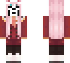papita zero two
