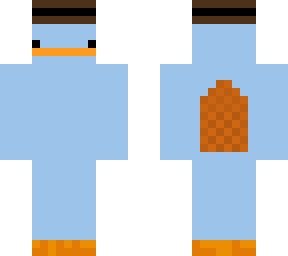 parry the playtpus