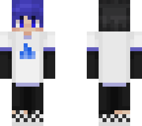 partially blue sapnap