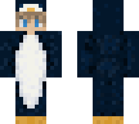 penguin sean