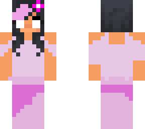 pink god aphmau
