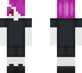 pink haired creature v2