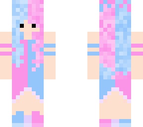 pink n blue