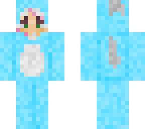 pink shark oncie 2
