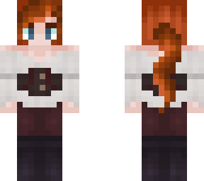 pirate girl