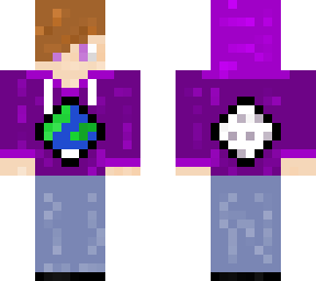 planet hoodie boy