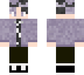 plum jacket