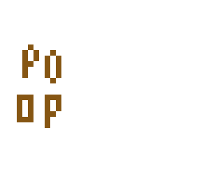 poop man