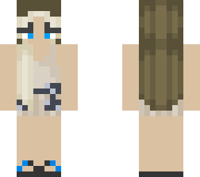 popluar girl