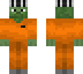 prisoner zombie