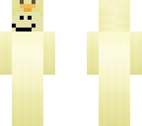 quackity in a duck onsie