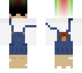 rainbow boy