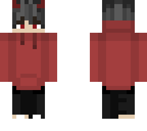 rainbow boys #1 - red (requests open)