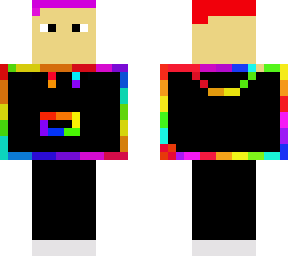 rainbow gamer
