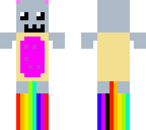 real nyancat