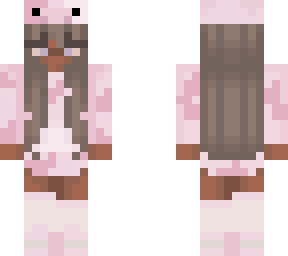 recolored cow girl