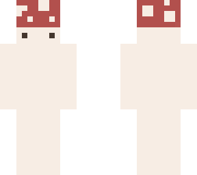 red cap mushroom